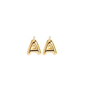 VibeSzn Bubble Initial Studs
